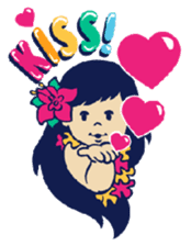 Yaya and Friends sticker #68427