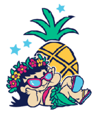 Yaya and Friends sticker #68428