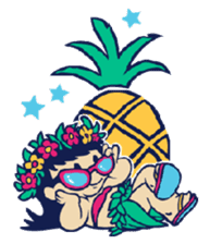 Yaya and Friends sticker #68428