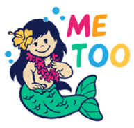 Yaya and Friends sticker #68431