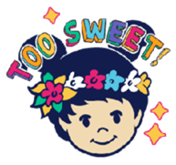 Yaya and Friends sticker #68433