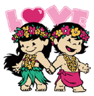Yaya and Friends sticker #68439