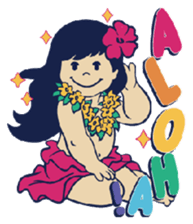 Yaya and Friends sticker #68441