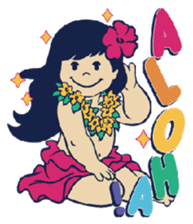 Yaya and Friends sticker #68441