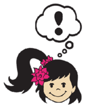 Yaya and Friends sticker #68442