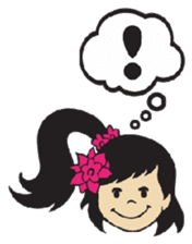 Yaya and Friends sticker #68442