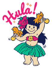 Yaya and Friends sticker #68444