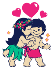 Yaya and Friends sticker #68445