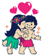 Yaya and Friends sticker #68445