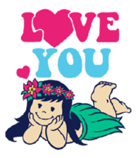 Yaya and Friends sticker #68447