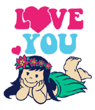 Yaya and Friends sticker #68447