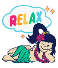 Yaya and Friends sticker #68448