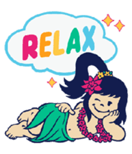 Yaya and Friends sticker #68448