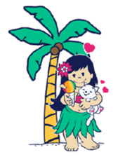 Yaya and Friends sticker #68449