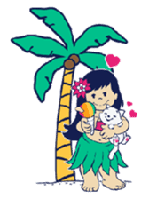 Yaya and Friends sticker #68449