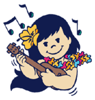 Yaya and Friends sticker #68452