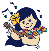 Yaya and Friends sticker #68452