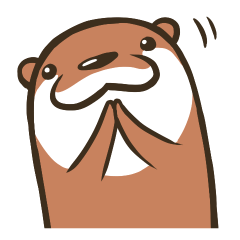 Kotsumetti of Small-clawed otter