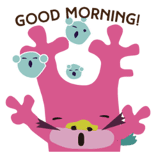 Leisurely Princes"SeaSunGo" Enjoy Life! sticker #68615