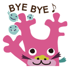 Leisurely Princes"SeaSunGo" Enjoy Life! sticker #68617