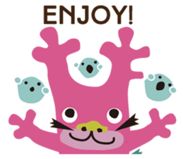 Leisurely Princes"SeaSunGo" Enjoy Life! sticker #68620