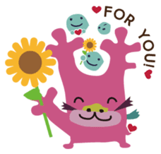 Leisurely Princes"SeaSunGo" Enjoy Life! sticker #68626