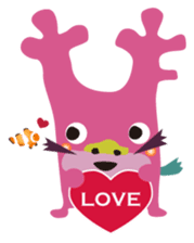 Leisurely Princes"SeaSunGo" Enjoy Life! sticker #68631