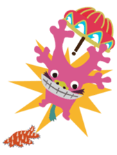 Leisurely Princes"SeaSunGo" Enjoy Life! sticker #68632