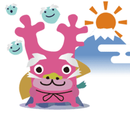 Leisurely Princes"SeaSunGo" Enjoy Life! sticker #68634