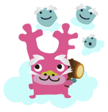 Leisurely Princes"SeaSunGo" Enjoy Life! sticker #68635