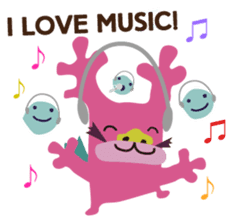 Leisurely Princes"SeaSunGo" Enjoy Life! sticker #68646