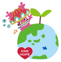 Leisurely Princes"SeaSunGo" Enjoy Life! sticker #68651