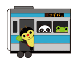 CocciPA sticker #68763