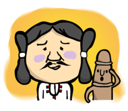 Takezo Yamato sticker #68934