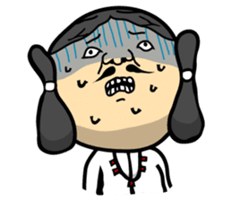 Takezo Yamato sticker #68936