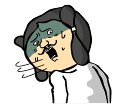 Takezo Yamato sticker #68937