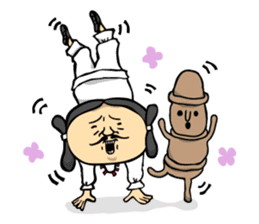 Takezo Yamato sticker #68941