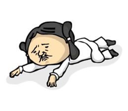 Takezo Yamato sticker #68942