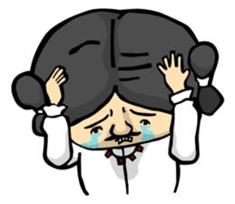 Takezo Yamato sticker #68943