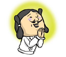 Takezo Yamato sticker #68944