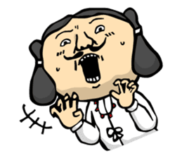 Takezo Yamato sticker #68945