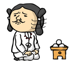 Takezo Yamato sticker #68946