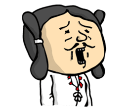 Takezo Yamato sticker #68949