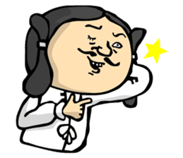 Takezo Yamato sticker #68953