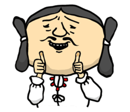 Takezo Yamato sticker #68956