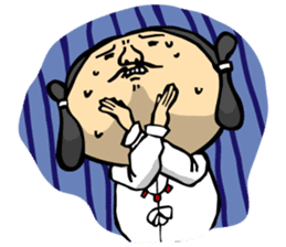 Takezo Yamato sticker #68957