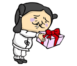 Takezo Yamato sticker #68959