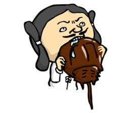 Takezo Yamato sticker #68961