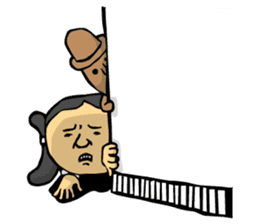 Takezo Yamato sticker #68962