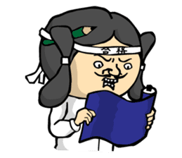 Takezo Yamato sticker #68965